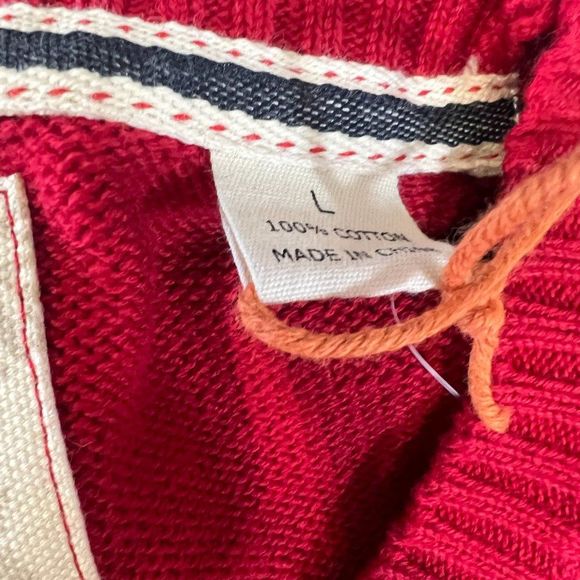 Nordic/Christmas Crew Neck - Picture 7 of 8